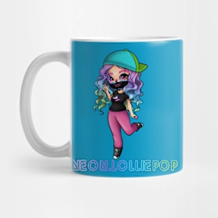 Neon.Lolliepop Mug